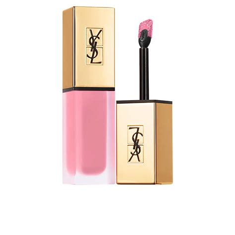 rose illicite ysl mats|Ysl / Tatouage Couture Liquid Matte Lip Stain (11) .